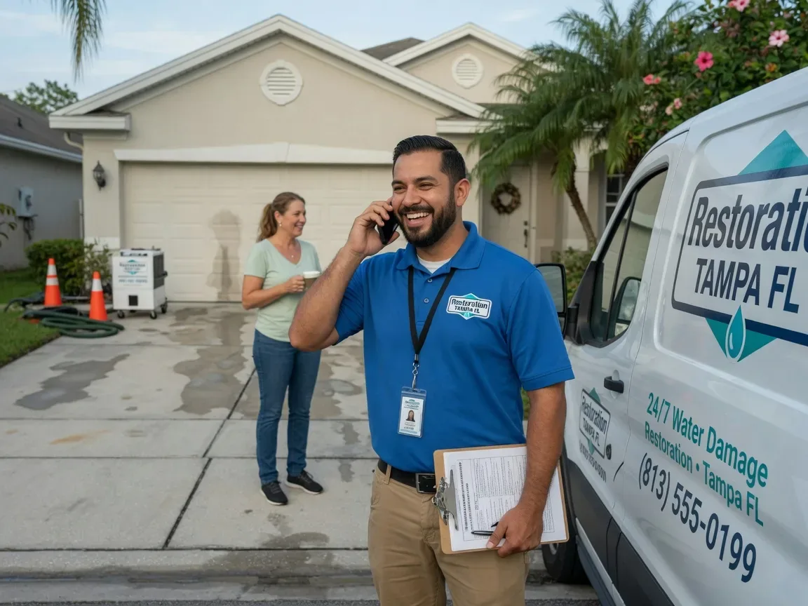 Water Damage Restoration Empire, NV FAQs